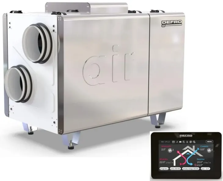 rekuperator-centrala-defro-drx-plus-400-h