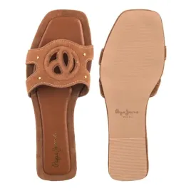 buty-klapki-skorzane-damskie-pepe-jeans-frida-soft-tan-brown-brazowe-r38