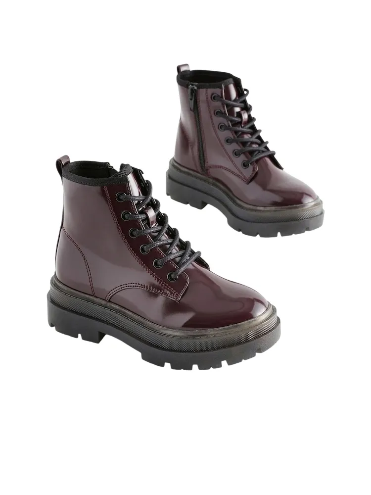 next-botki-sznurowane-r32