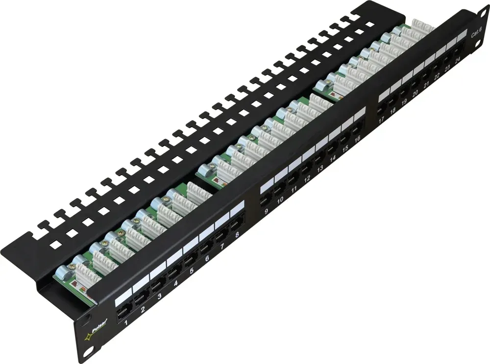 patch-panel-rp-u24v6-24-porty-utp-cat6-pulsar-stan-nowy