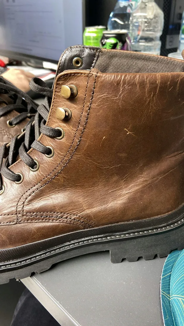 next-regular-fit-botki-sznurowane-r43-stan-nowy