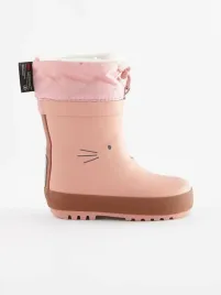 rozowy-z-motywem-krolikow-ocieplane-kalosze-z-wysciolka-thinsulate-r20-5