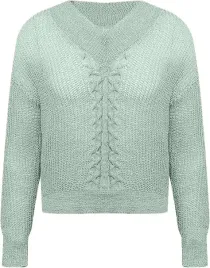 usha-sweter-damski-niebieski-klasyczny-do-pasa-rozmiar-xl-xxl