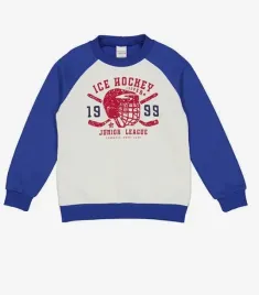 freds-world-by-green-cotton-bluza-w-kolorze-niebiesko-bialym-128cm-8y