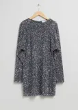 sukienka-and-other-stories-sequin-m-stan-nowy