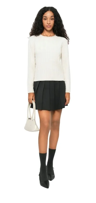 vero-moda-vmluna-cable-pearl-pullover-jumper-birch-l-stan-nowy