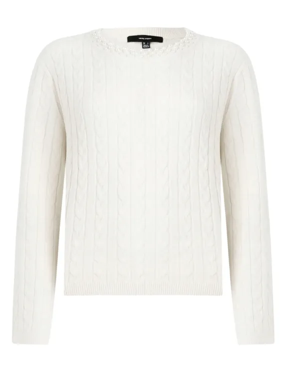 vero-moda-vmluna-cable-pearl-pullover-jumper-birch-l