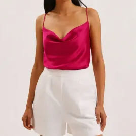 ted-baker-kiti-satin-cowl-neck-cami-top-m-38