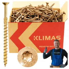 wkrety-ciesielskie-do-drewna-4x40-stozkowe-torx-400szt-wkcs-40040-klimas