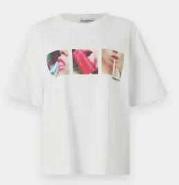 fiorucci-t-shirt-z-nadrukiem