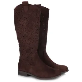 kozaki-damskie-azurowe-s-barski-hy61-8023-brown-czekoladowe-eko-r-41