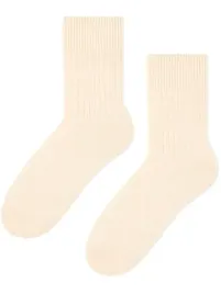 eleganckie-skarpetki-welniane-todo-socks-093-kremowy-38-40