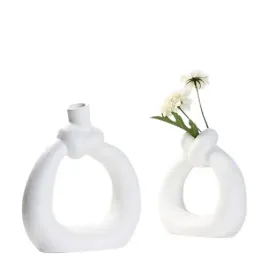 wazon-ceramiczny-bialy-2-szt