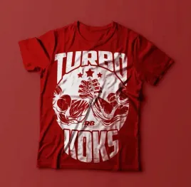 real-wear-t-shirt-turbo-koks-czerwona-s