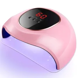 lampa-uv-led-do-paznokci-rozowa-24w-30-60-99-s-lcd-mocna-gabinetu