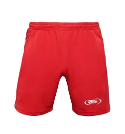 real-wear-szorty-czerwone