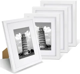 4x-zestaw-ramek-na-zdjecia-ramka-na-zdjecia-biala-wykonane-z-pcv-21x29
