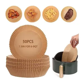 50x-foremka-papierowa-na-ciasto-forma-papier-do-pieczenia-20cm-frytkownica