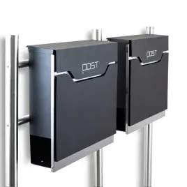 skrzynka-na-listy-na-stojaku-podwojna-2szt-z-gazetnikiem-post