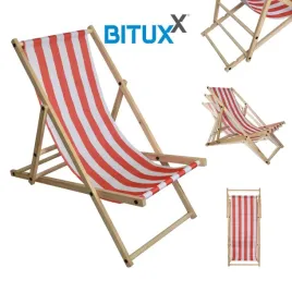 lezak-drewniany-ogrodowy-skladany-z-regulacja-wysokosci-czerwono-bialy