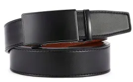 pasek-meski-chaoren-czarny-z-klamra-104cm-brazowy-kolor-wewnatrz