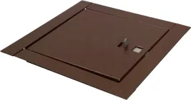 drzwiczki-rewizyjne-kominowe-kwadratowe-14x14cm-brazowe-stalowe-maskownica
