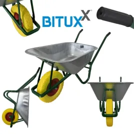 taczka-ogrodowa-ocynkowana-budowlana-250kg-100l-zolte-kolo-pu