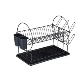 2-poziomowy-ociekacz-do-naczyc-z-uchwytami-i-wieszakami-suszarka-do-naczyn