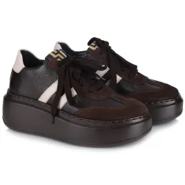 sneakersy-damskie-simen-7874a-brazowy-skora-czekoladowe-r-40