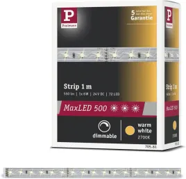 paulmann-70581-maxled-500-strip-1-m-2700-k