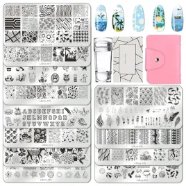 wzorniki-do-paznokci-zestaw-z-wzorami-do-nakladania-na-paznokcie-tipsy