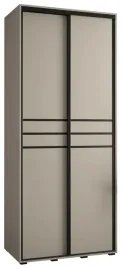 szafa-przesuwna-garderoba-wysoka-dakota-10-120-wys-2352-gl-60-cm