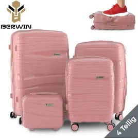 komplet-walizek-podroznych-pudrowy-roz-4w1-z-kosmetyczka-twarde