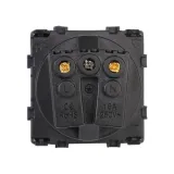 2x-gniazdko-modulowe-scienne-bseed-czarne-stan-nowy