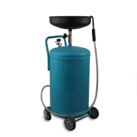 zlewarka-do-spuszczania-oleju-pneumatyczna-wozek-do-zbierania-oleju