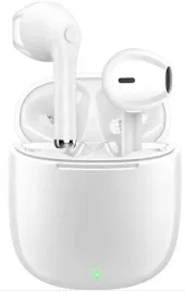 biale-sluchawki-bezprzewodowe-bluetooth-douszne-yobola-t7-usb-c