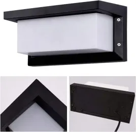 haofu-biala-lampa-wled-aluminium-scienna-wewnetrzna-zewnetrzna