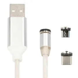 swiecacy-kabel-magnetyczny-usb-lightning-usb-c-micro-2w1-100cm