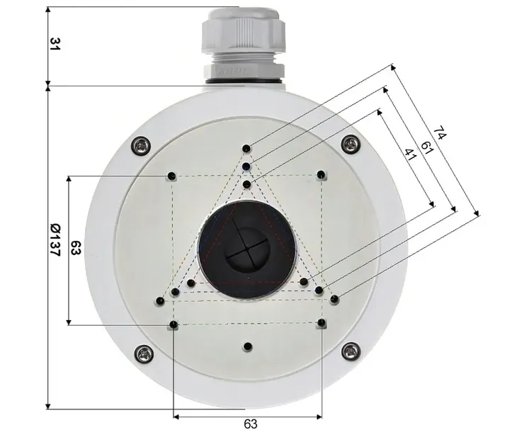 adapter-hikvision-ds-1280zj-s-model-ds-1280zj-s