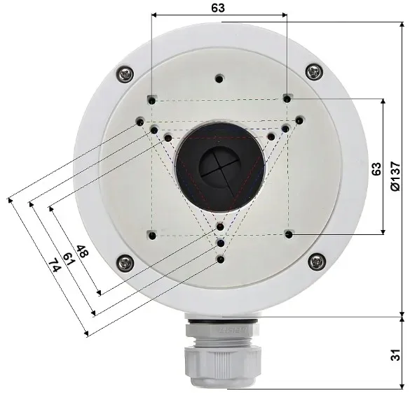 adapter-hikvision-ds-1280zj-s-waga-z-opakowaniem-0-4-kg-kod-producenta-302700579