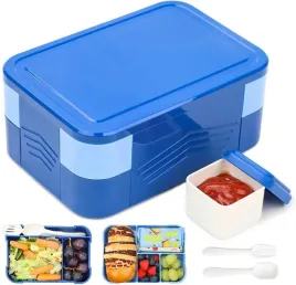 pudelko-2-poziomowe-z-6-komorowe-pojemniki-na-lunch-lunchbox-1550ml