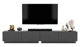 komoda-mala-rtv-szafka-rtv-loft-stojaca-wiszaca-grafit-mat-240-cm