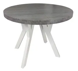 stol-okragly-st3-beton-jasny-rozkladany-100-250