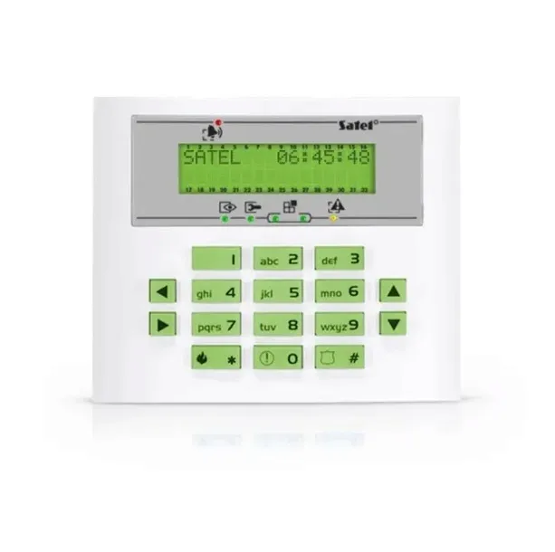 satel-manipulator-integra-int-klcds-gr-stan-nowy-waga-z-opakowaniem-0-17-kg
