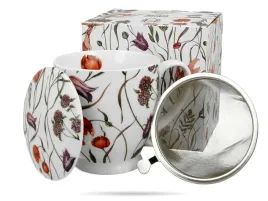 kubek-na-stopce-w-kwiaty-z-zaparzaczem-510-ml-royal-porcelana-prezent-duo