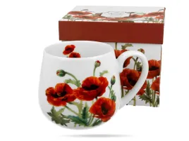 kubek-barylka-kwiaty-maki-430-ml-poppies-porcelana-na-prezent-duo