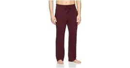 amazon-essentials-burgundowe-spodnie-pizamowe-meska-rozmiar-m