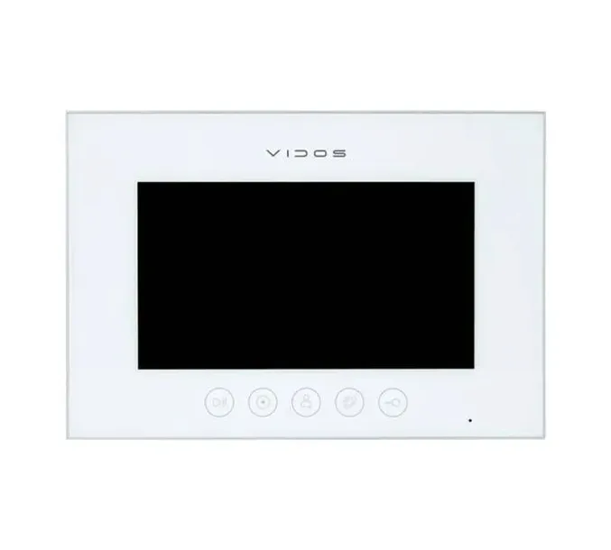 monitor-wideodomofonu-vidos-x-m11w-typ-domofonu-przewodowy-wi-fi