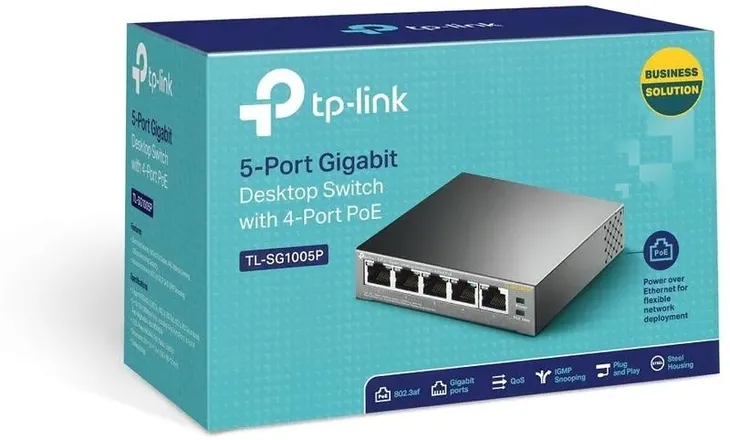 switch-tp-link-tl-sg1005p-waga-z-opakowaniem-0-42-kg