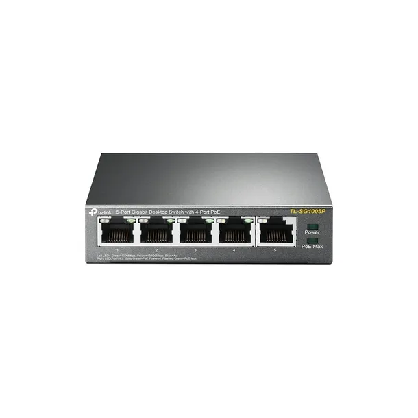 switch-tp-link-tl-sg1005p-producent-tp-link